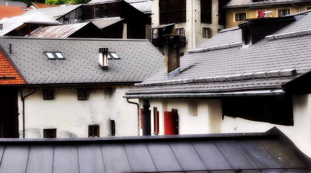 Hotel Aurora Ardez Zewnętrze zdjęcie