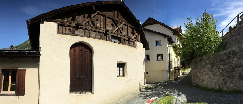 Hotel Aurora Ardez Zewnętrze zdjęcie