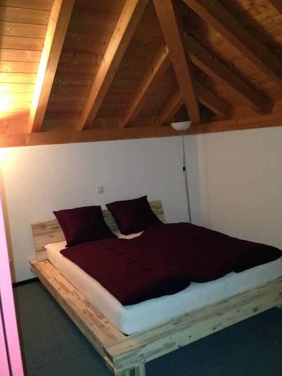 Hotel Aurora Ardez Pokój zdjęcie