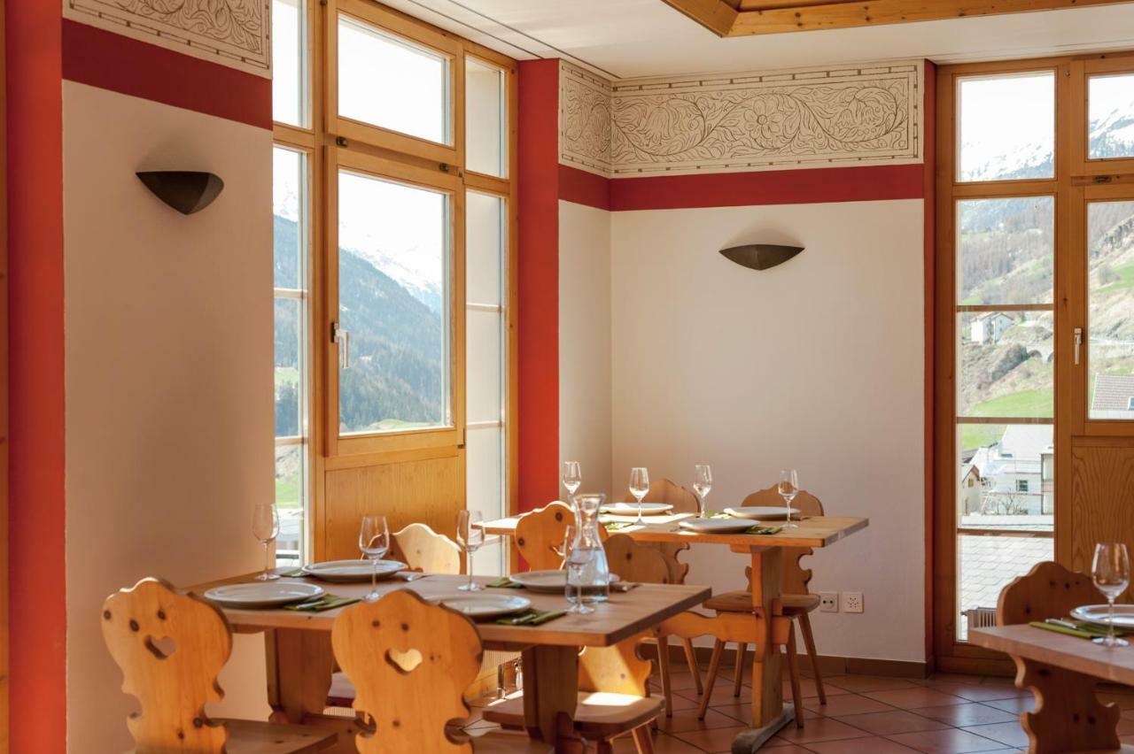 Hotel Aurora Ardez Zewnętrze zdjęcie