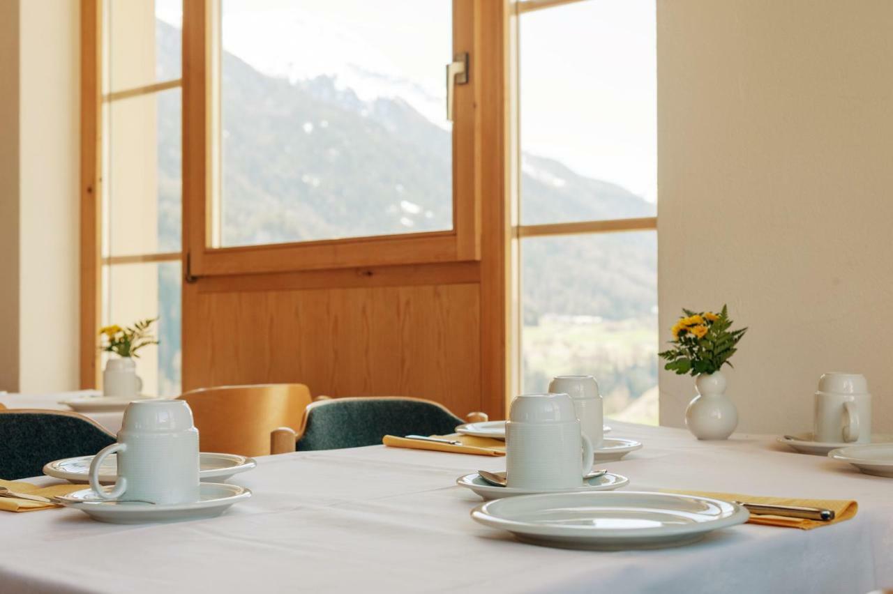 Hotel Aurora Ardez Zewnętrze zdjęcie