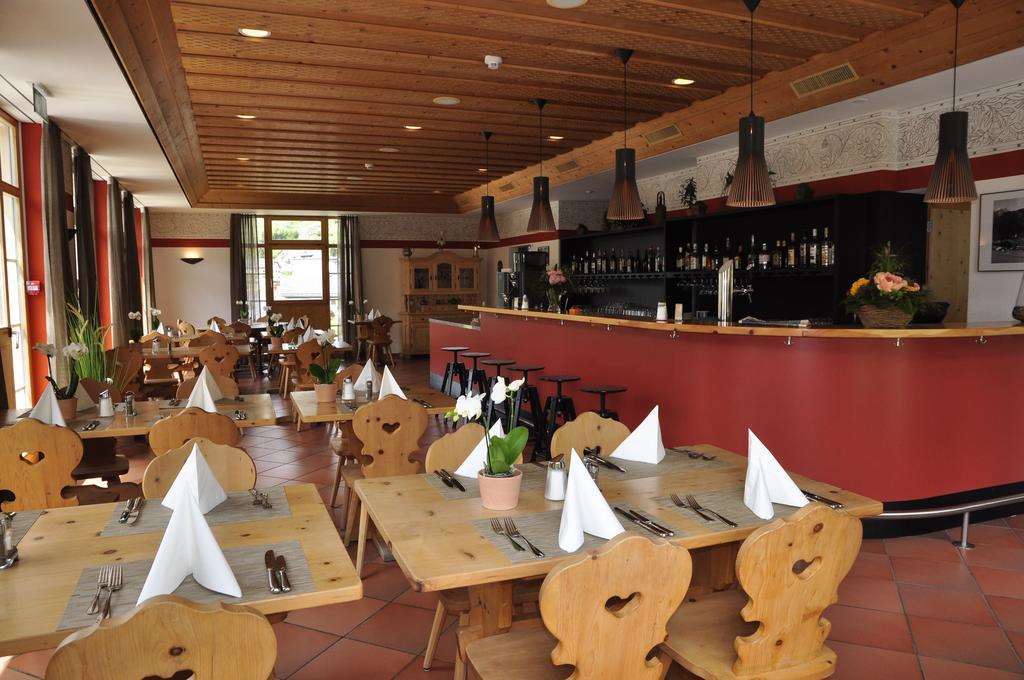 Hotel Aurora Ardez Restauracja zdjęcie