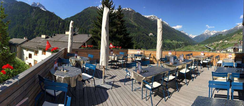 Hotel Aurora Ardez Zewnętrze zdjęcie