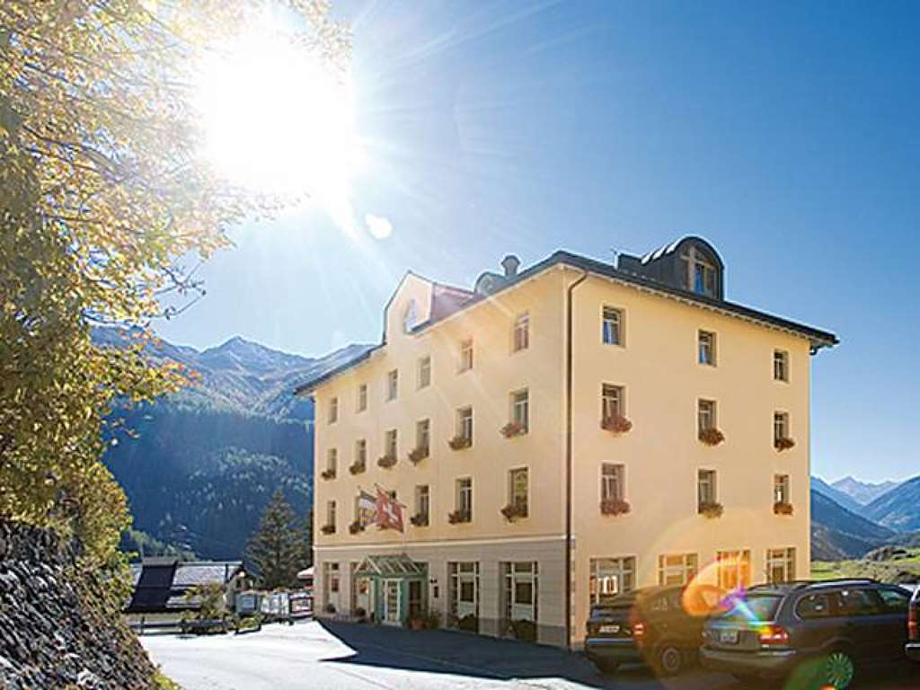 Hotel Aurora Ardez Zewnętrze zdjęcie